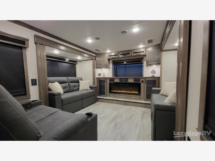 Thumbnail Photo undefined for New 2023 Forest River Riverstone